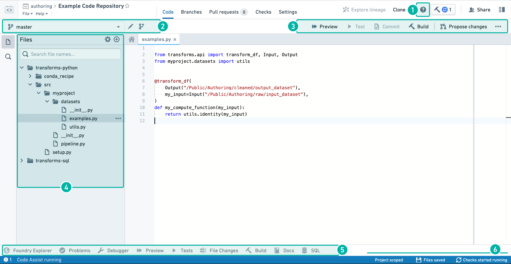 code-view