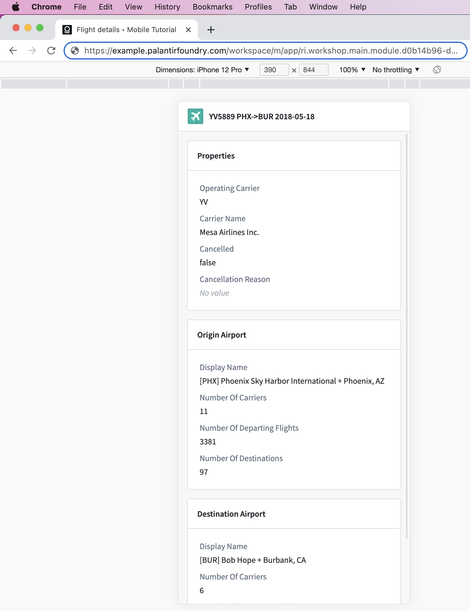 configure navigation