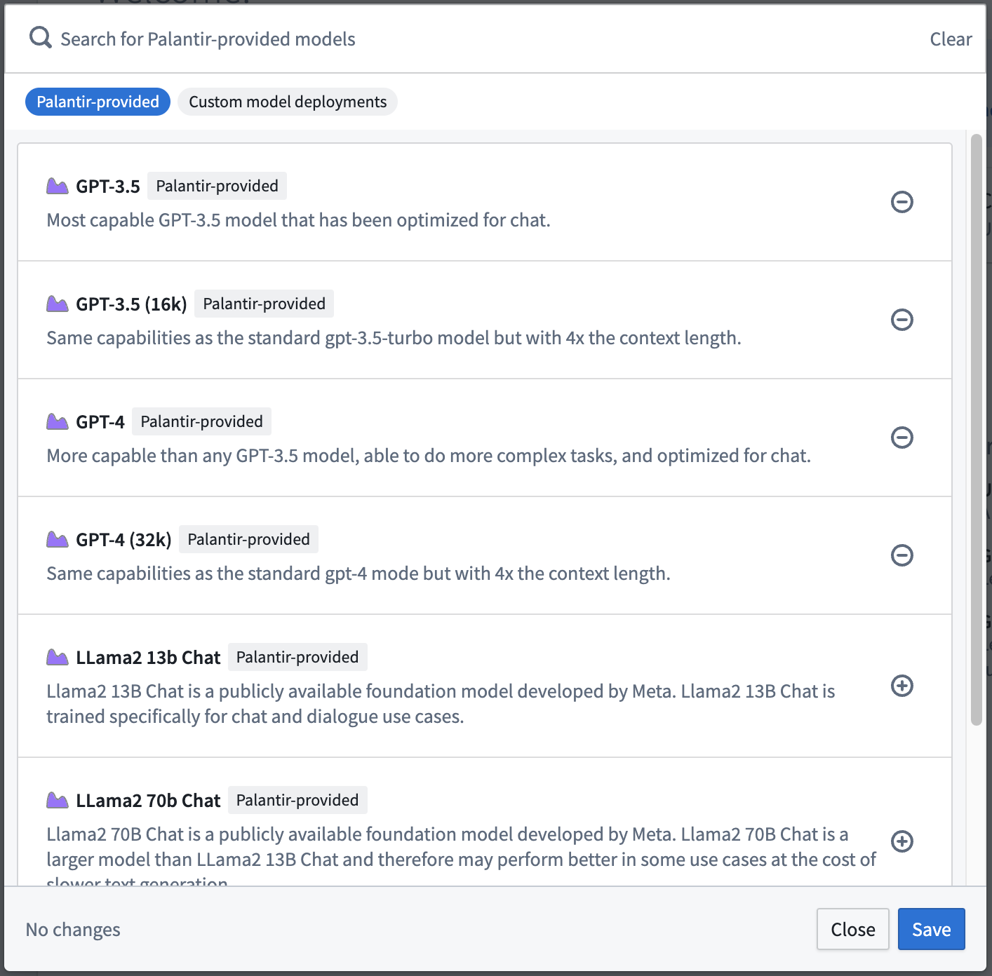 Use LLMs right from the editor.