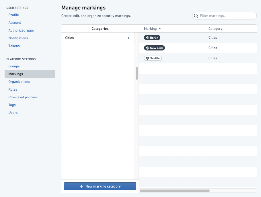 new-marking-category