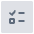 Unit tests icon.