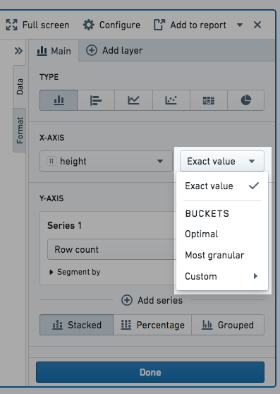 chart-numeric-bucket-selector