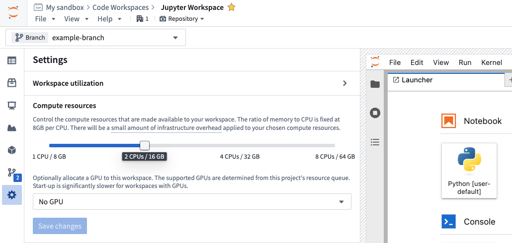 Manage Session Size