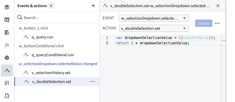 doubleDropdownEvent