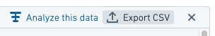 Export CSV