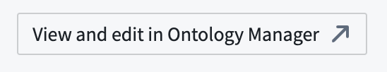 Ontology Manager button