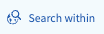 A button labeled Search within.