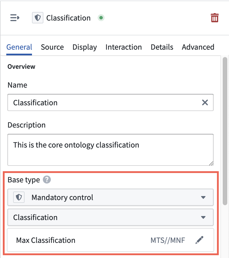 The Property editor window is displayed, where a user can map properties as shared property types