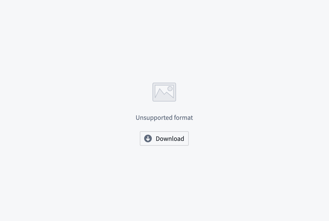 A preview of a media item not supported for preview.