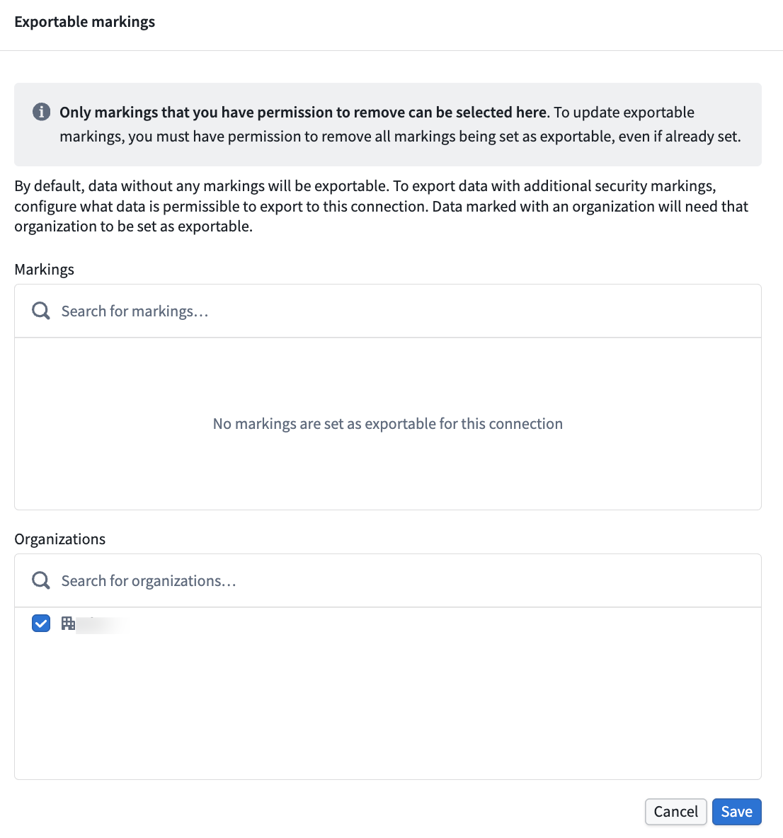 Configure WebSocket markings in the listener settings.