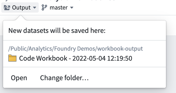 pipeline-folder-management