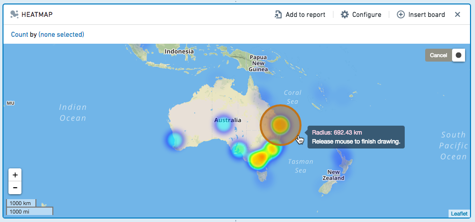 heatmap-selection